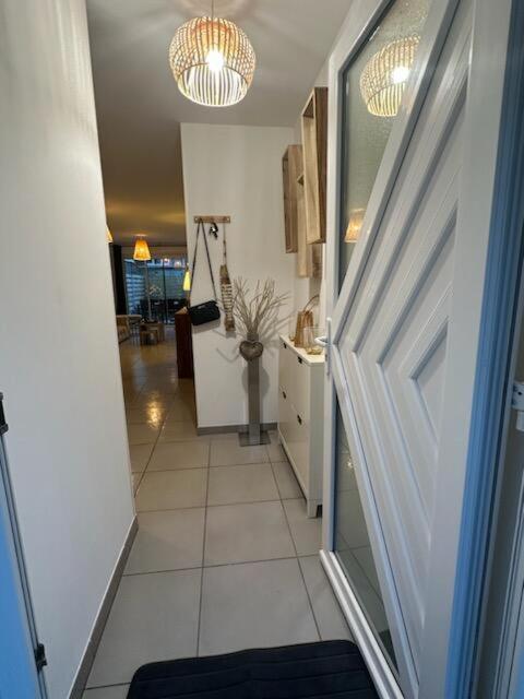 Le Brise Lame Maison Neuve A 2 Pas De La Plage เลอปอร์เตล ภายนอก รูปภาพ