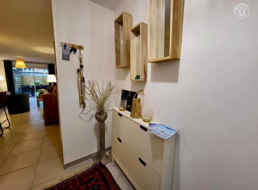 Le Brise Lame Maison Neuve A 2 Pas De La Plage เลอปอร์เตล ภายนอก รูปภาพ