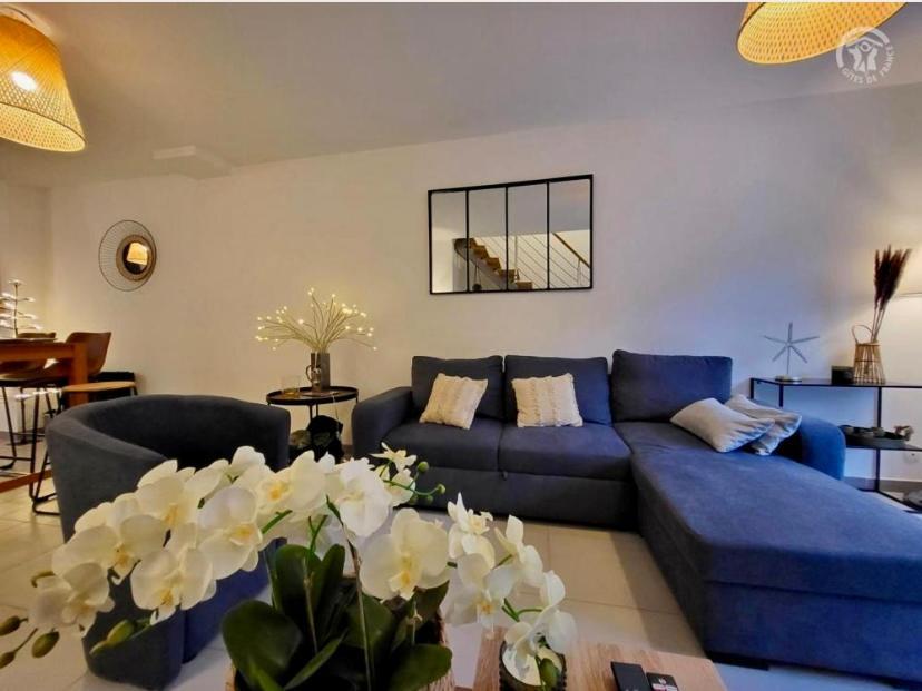 Le Brise Lame Maison Neuve A 2 Pas De La Plage เลอปอร์เตล ภายนอก รูปภาพ