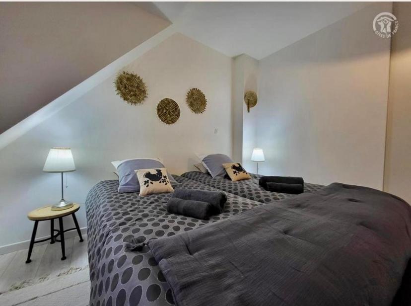 Le Brise Lame Maison Neuve A 2 Pas De La Plage เลอปอร์เตล ภายนอก รูปภาพ