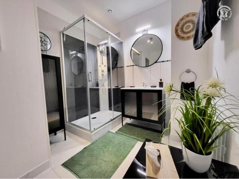 Le Brise Lame Maison Neuve A 2 Pas De La Plage เลอปอร์เตล ภายนอก รูปภาพ